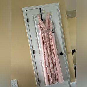 Vera Wang Blush Bridal Gown